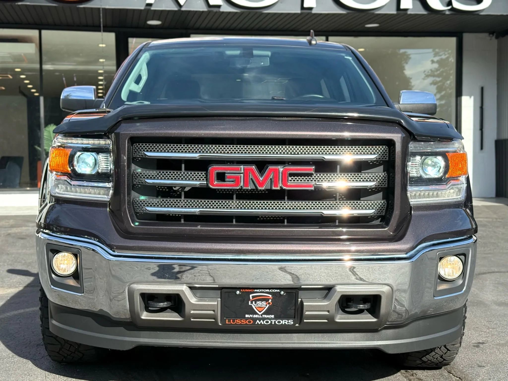 Used 2015 GMC Sierra 1500 SLT AWD/4WD image 27