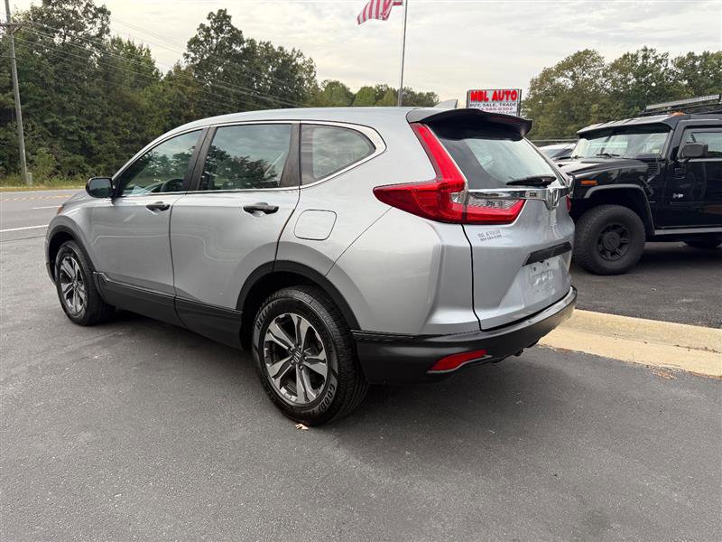 Used 2017 Honda CR-V LX image 4