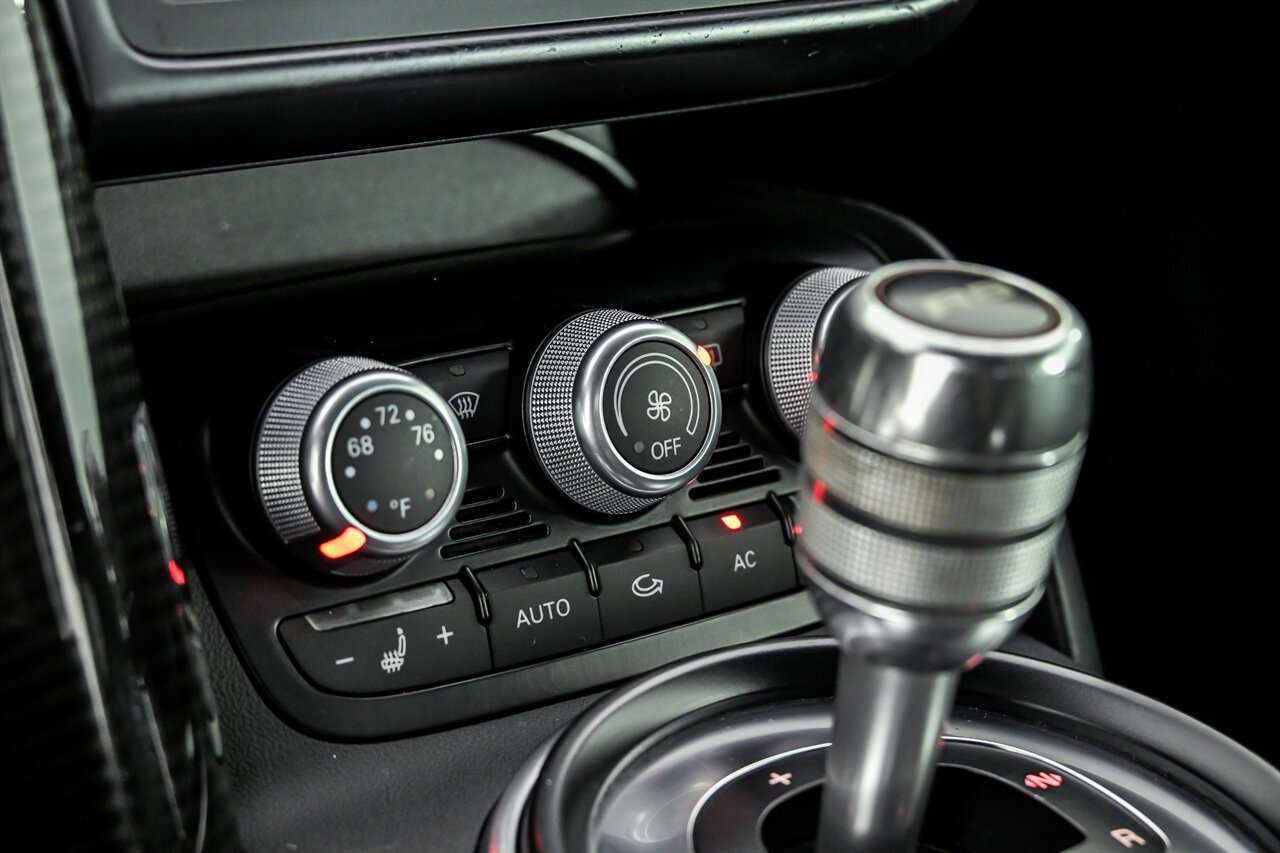 Used 2012 Audi R8 V10 AWD/4WD image 26