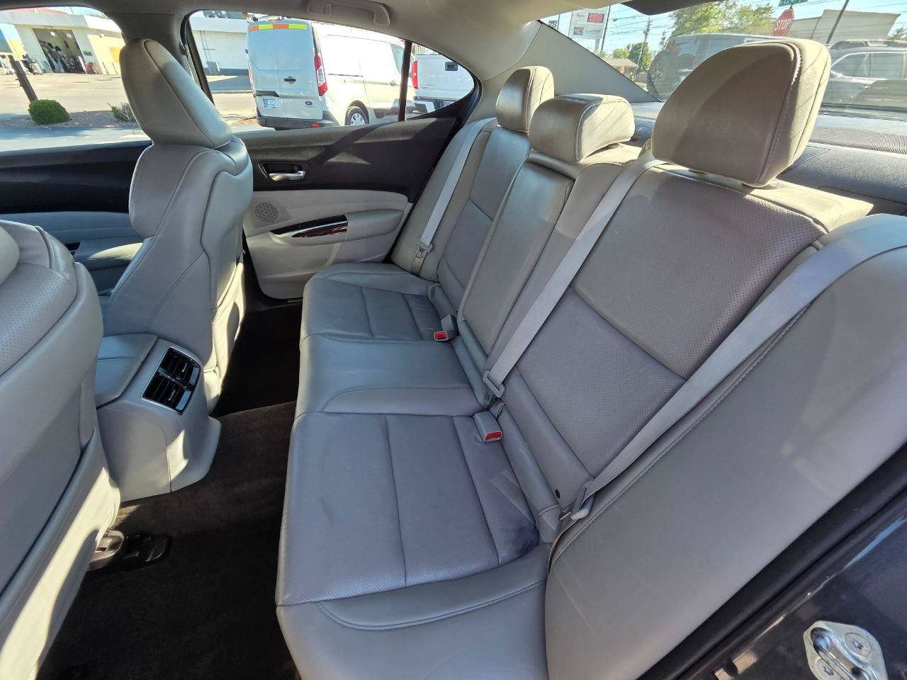 Used 2015 Acura TLX w/ Advance Package FWD image 13