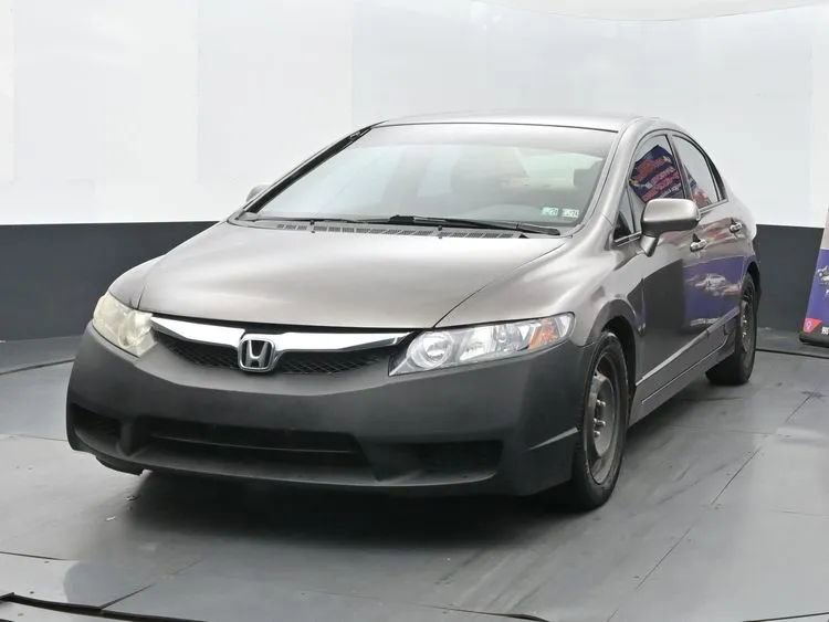 Used 2010 Honda Civic LX