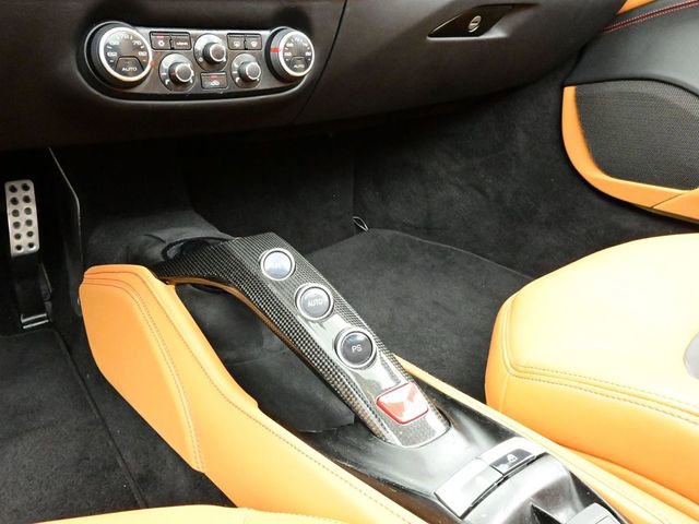 Used 2017 Ferrari 488 Spider RWD image 11