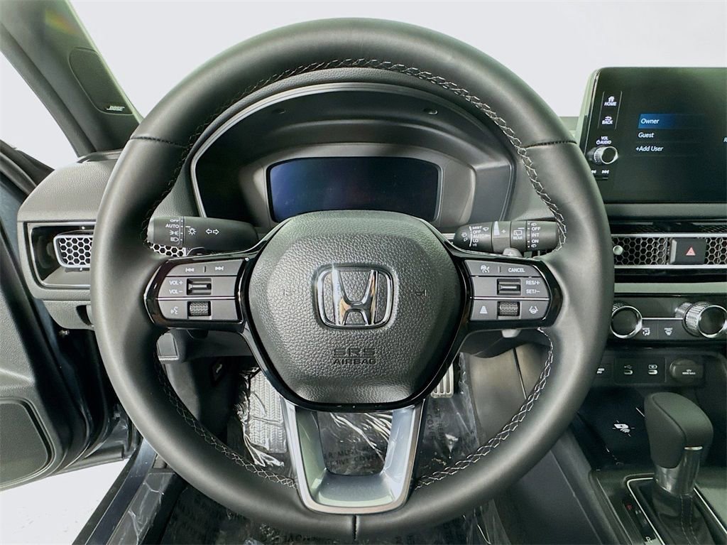 New 2026 Honda Civic Sport Touring image 16