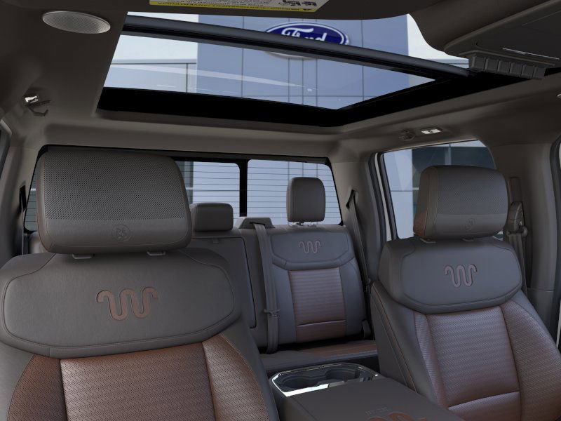New 2025 Ford F350 King Ranch w/ FX4 Off-Road Package image 44