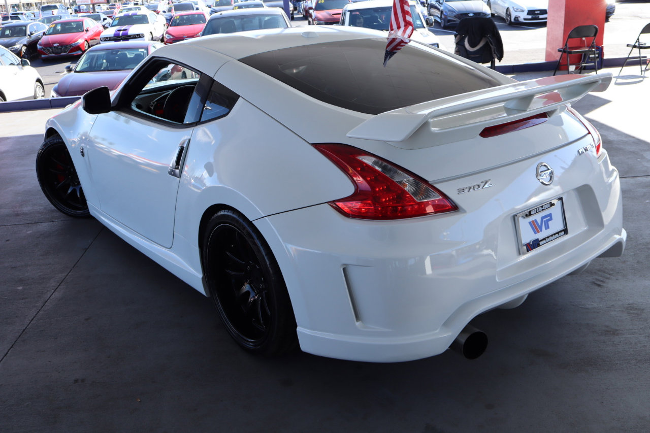 Used 2013 Nissan 370Z NISMO w/ Bose Pkg image 7