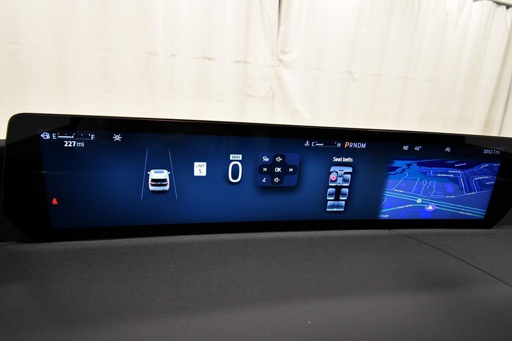 Used 2025 Ford Expedition Max Platinum w/ Stealth Performance Package image 24