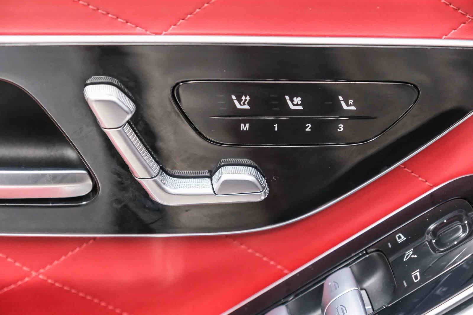 Certified 2023 Mercedes-Benz S 580e 4MATIC Sedan image 38