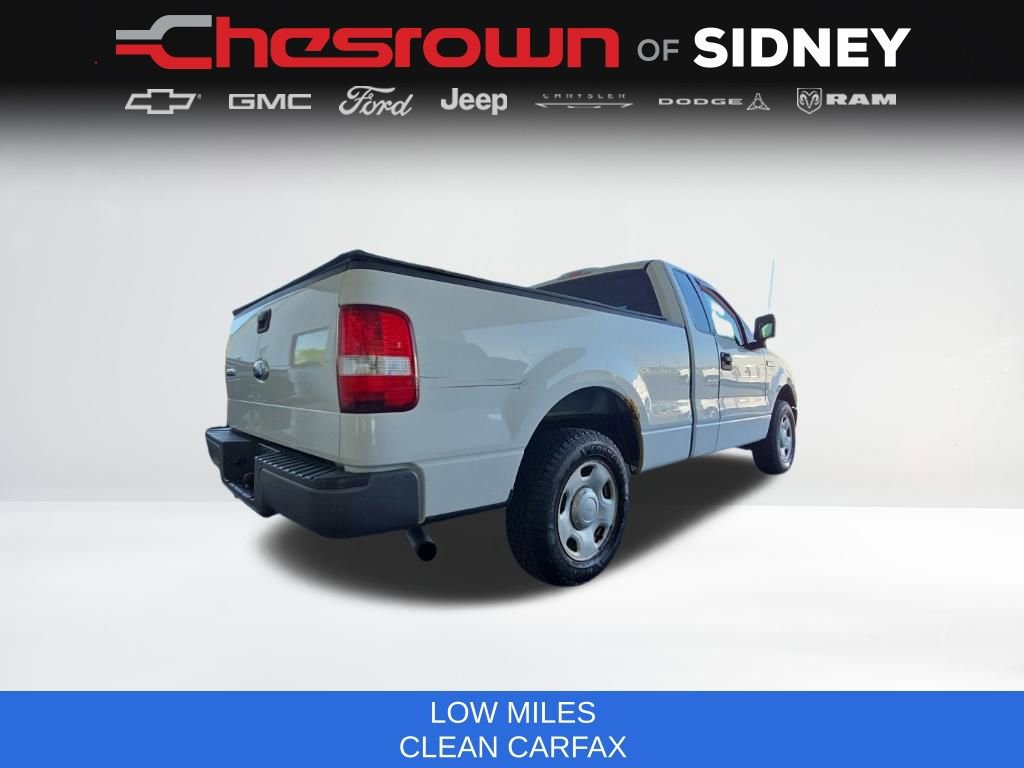 Used 2008 Ford F150 XL RWD image 13