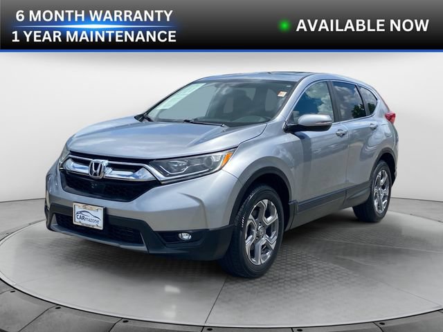 Used 2017 Honda CR-V EX-L