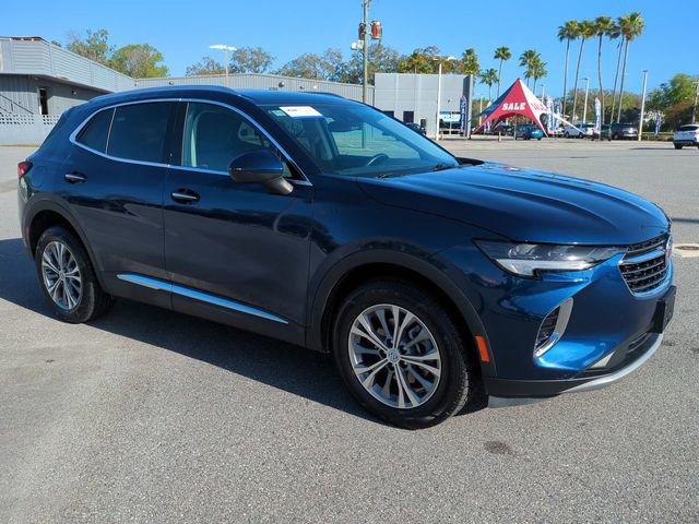 Used 2022 Buick Envision Preferred FWD image 2