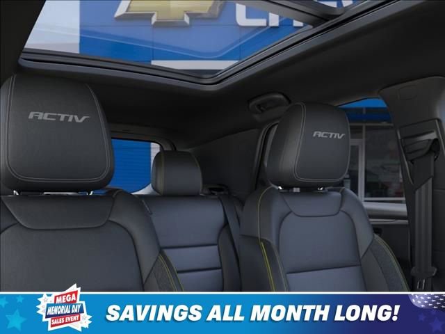 New 2026 Chevrolet TrailBlazer ACTIV AWD/4WD image 24