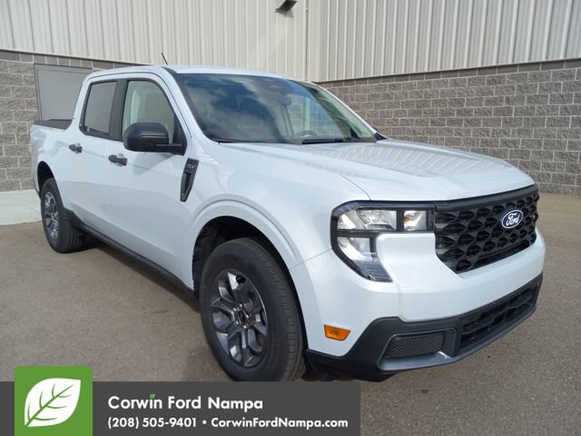New 2026 Ford Maverick XLT w/ Equipment Group 301A image 1
