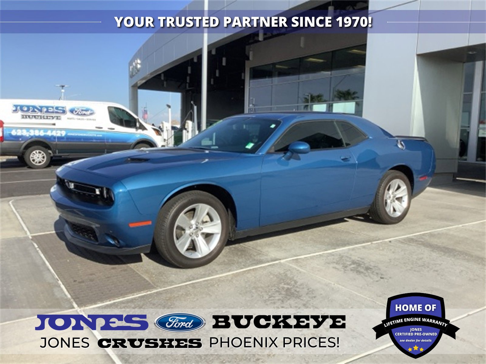 Used 2023 Dodge Challenger SXT
