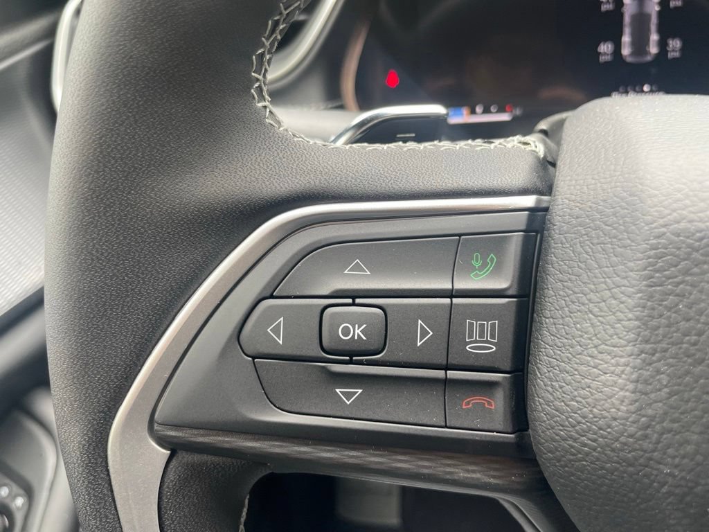 New 2026 Jeep Grand Cherokee Laredo X AWD/4WD image 15