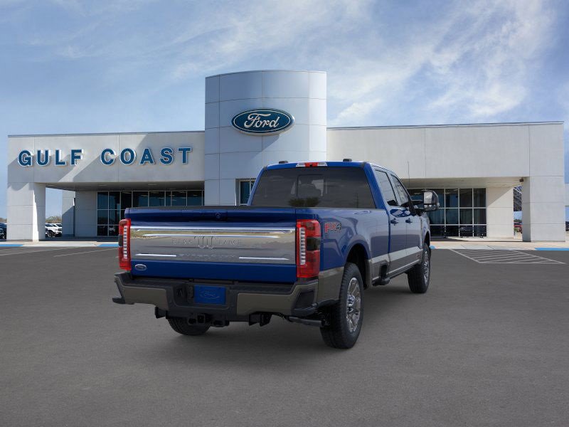 New 2026 Ford F350 King Ranch image 8