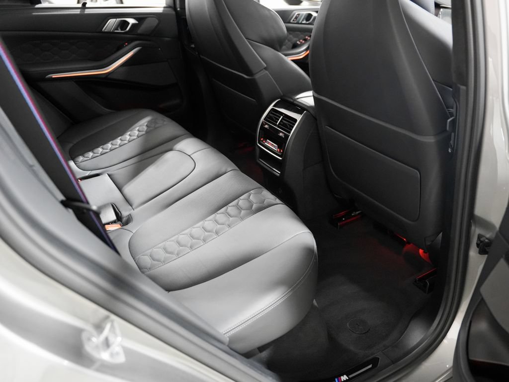 Used 2022 BMW X5 M w/ Competition Package 2 AWD/4WD image 32