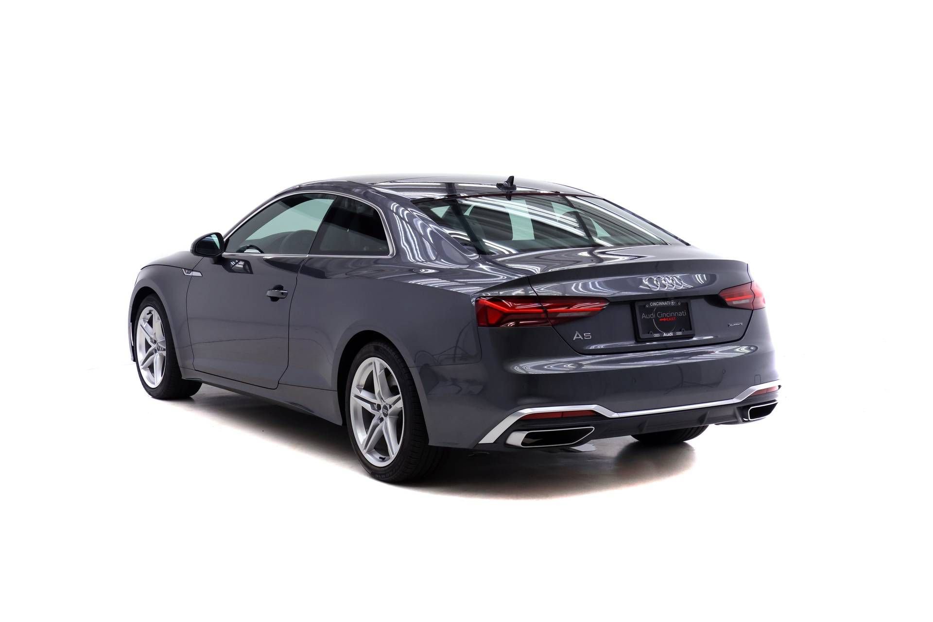 Certified 2021 Audi A5 2.0T Premium Plus w/ Premium Plus AWD/4WD image 5