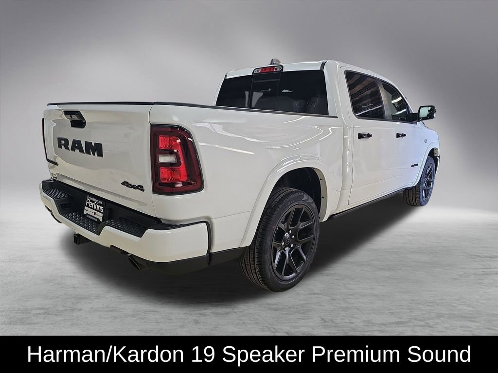 New 2026 RAM 1500 Laramie w/ Night Edition image 6