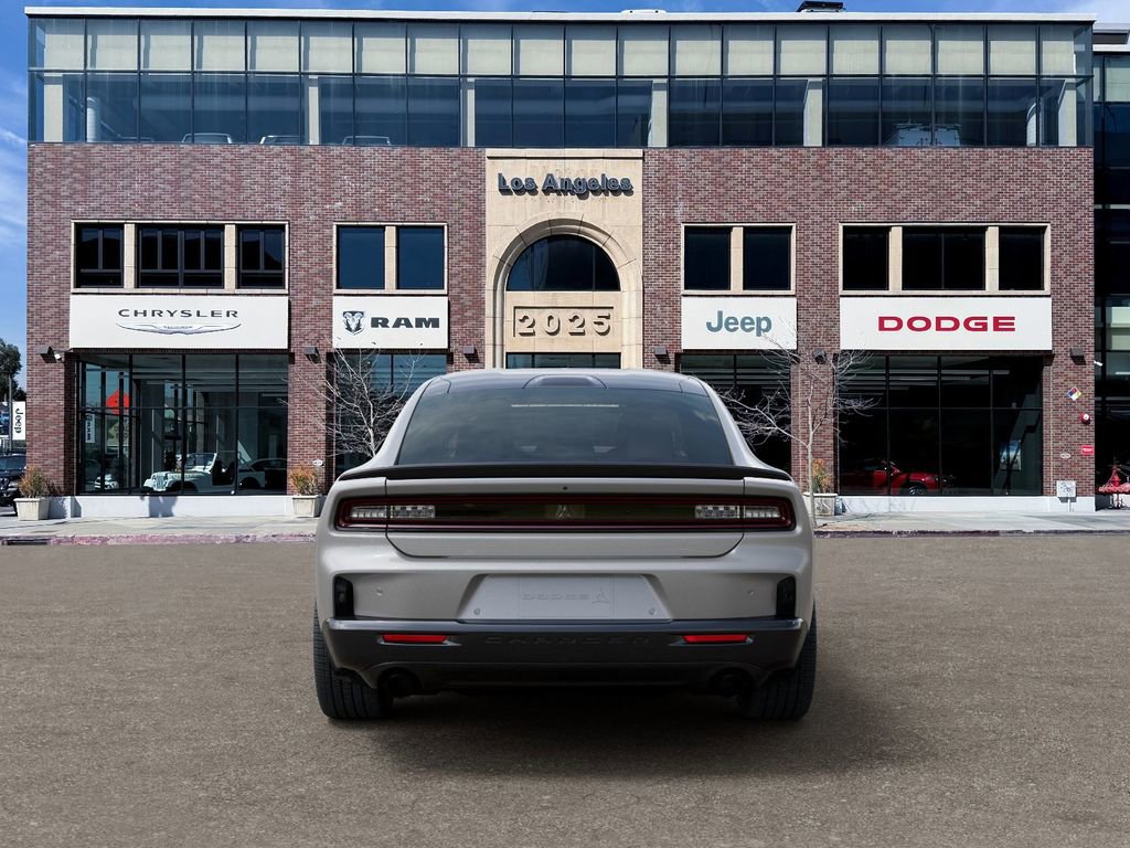 New 2026 Dodge Charger Scat Pack w/ Blacktop Package AWD/4WD image 7