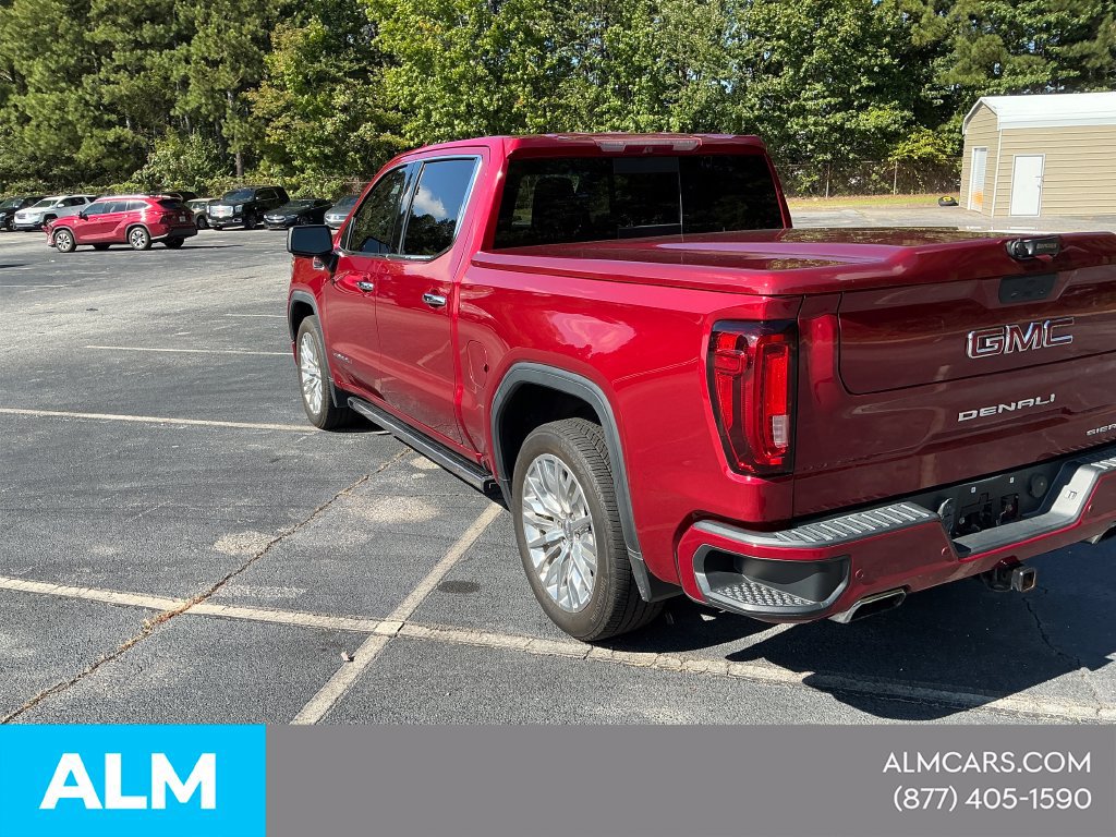 Used 2019 GMC Sierra 1500 Denali w/ Denali Ultimate Package AWD/4WD image 9