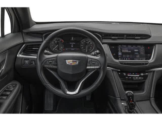 Certified 2025 Cadillac XT6 Luxury FWD image 6