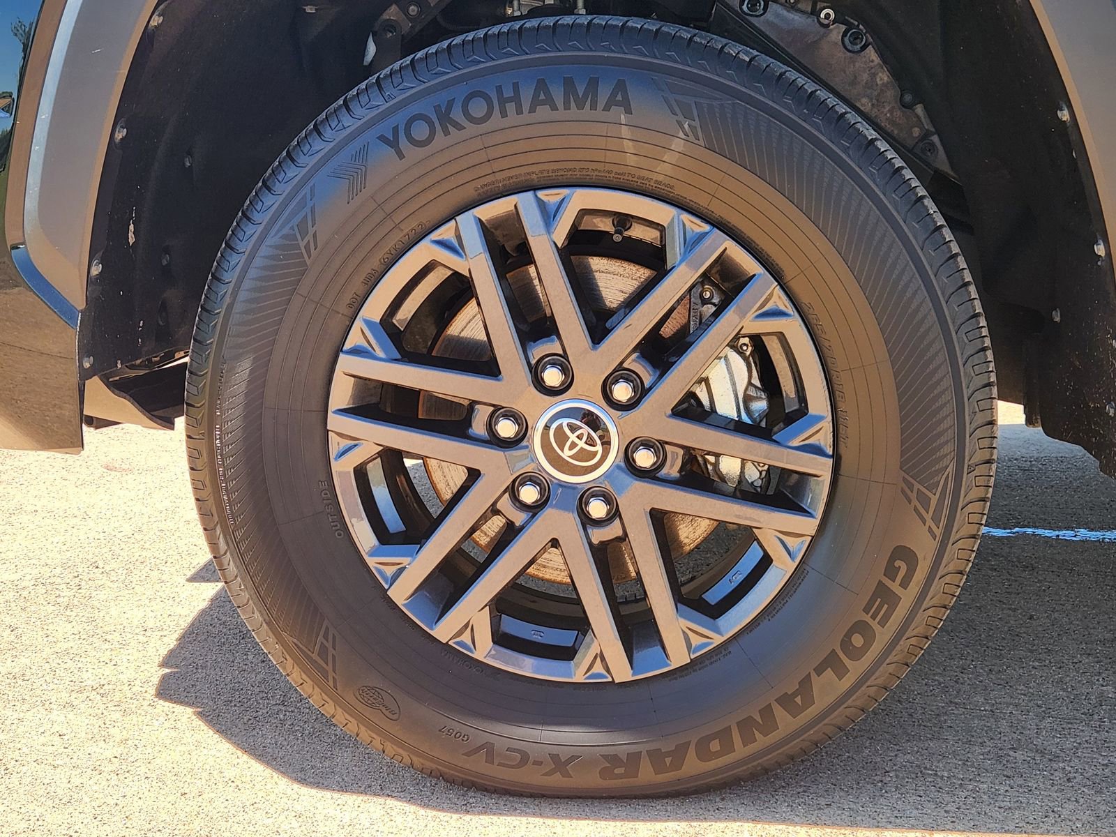 Used 2024 Toyota Tundra SR5 w/ SX Package image 14