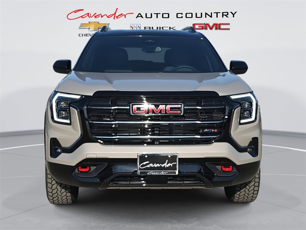 New 2026 GMC Terrain AT4 image 2