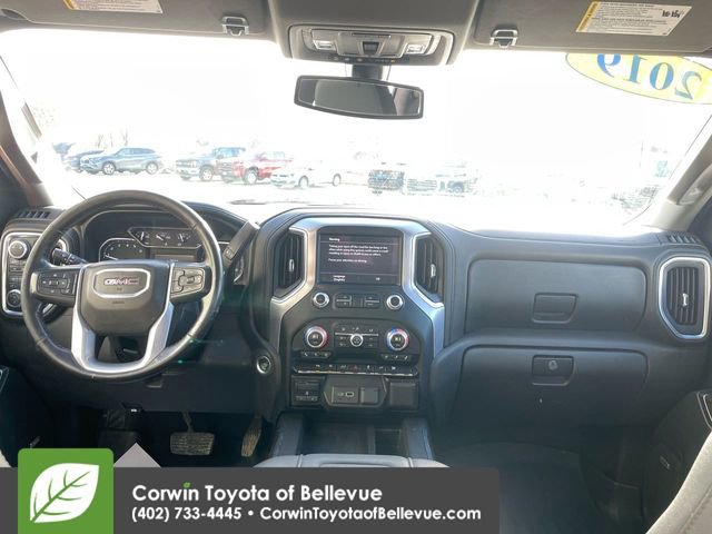 Used 2019 GMC Sierra 1500 SLT w/ SLT Premium Package image 11