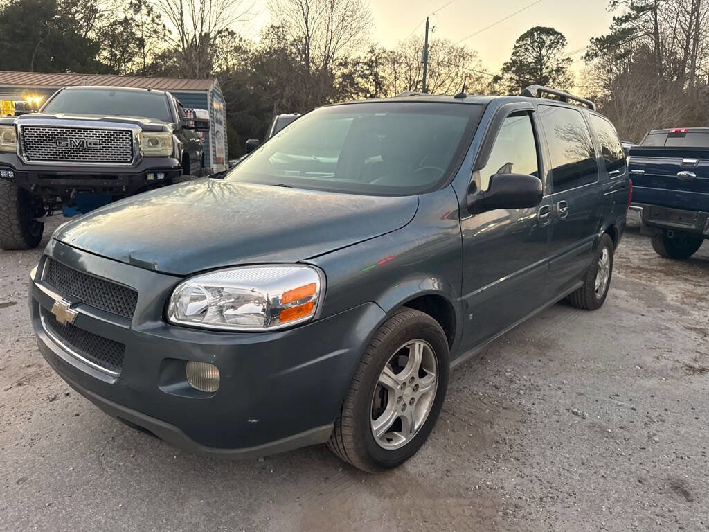 Used 2006 Chevrolet Uplander LT w/ Security Package FWD image 1