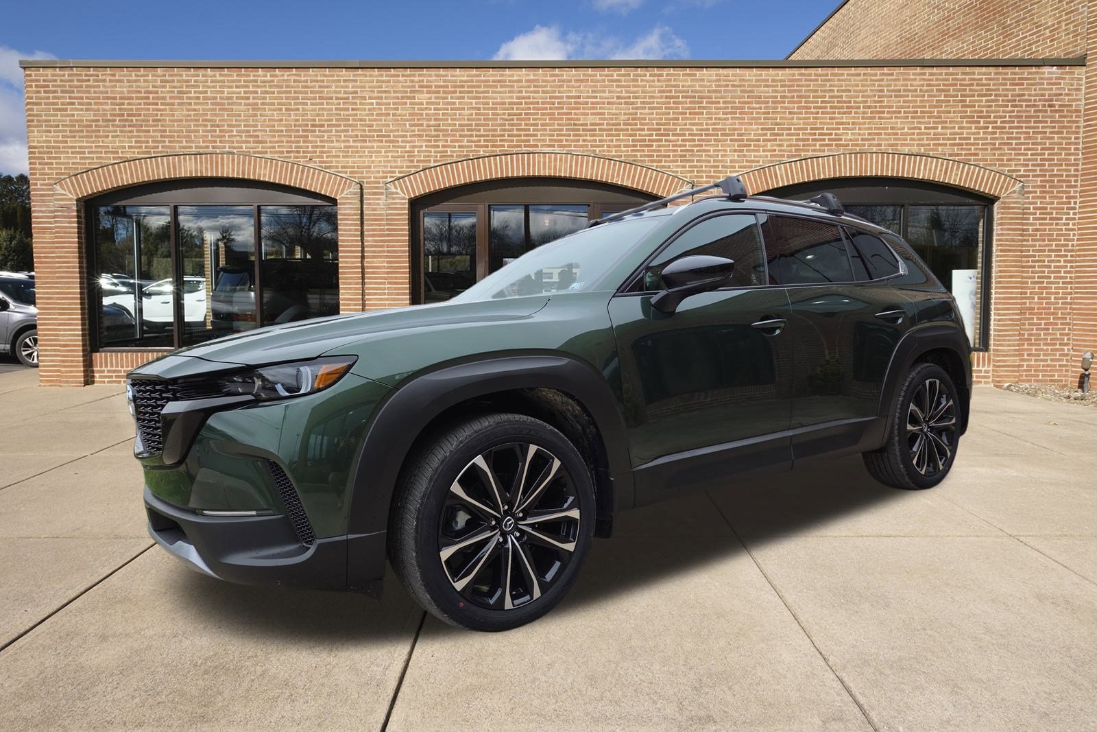 New 2025 MAZDA CX-50 2.5 Turbo w/ Weather Package image 8