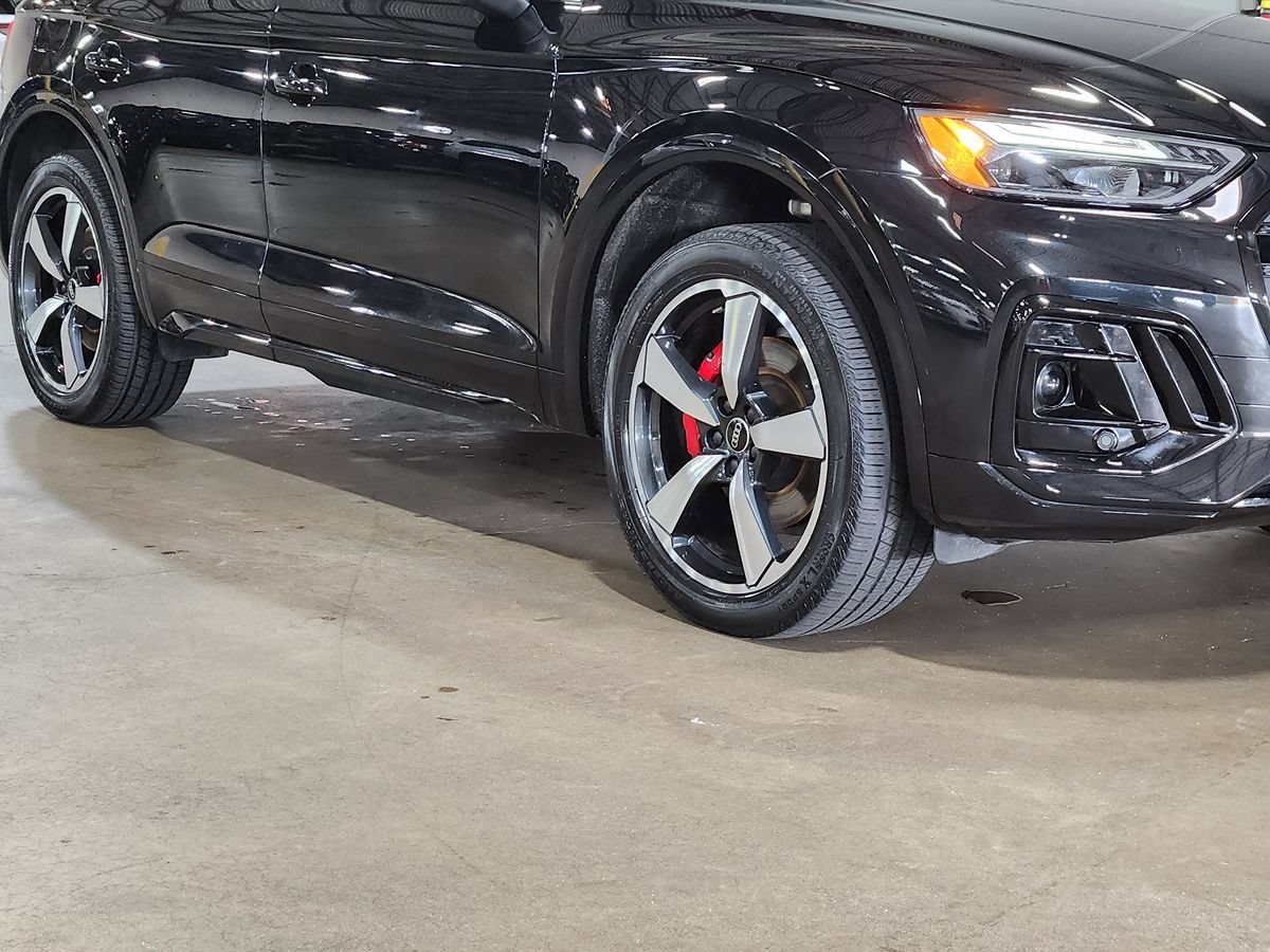 Used 2024 Audi Q5 2.0T Premium Plus AWD/4WD image 16
