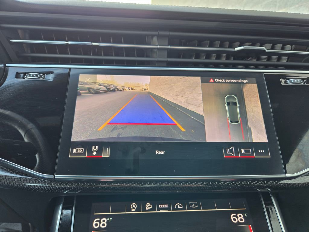 Used 2022 Audi SQ8 Premium Plus AWD/4WD image 27
