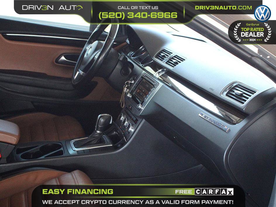 Used 2015 Volkswagen CC Executive FWD image 19