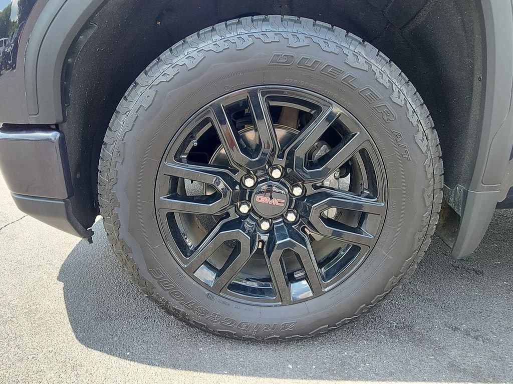 Certified 2022 GMC Sierra 1500 Elevation AWD/4WD image 32