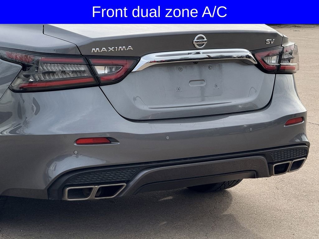 Used 2021 Nissan Maxima 3.5 SV w/ Floor Mat Group image 7