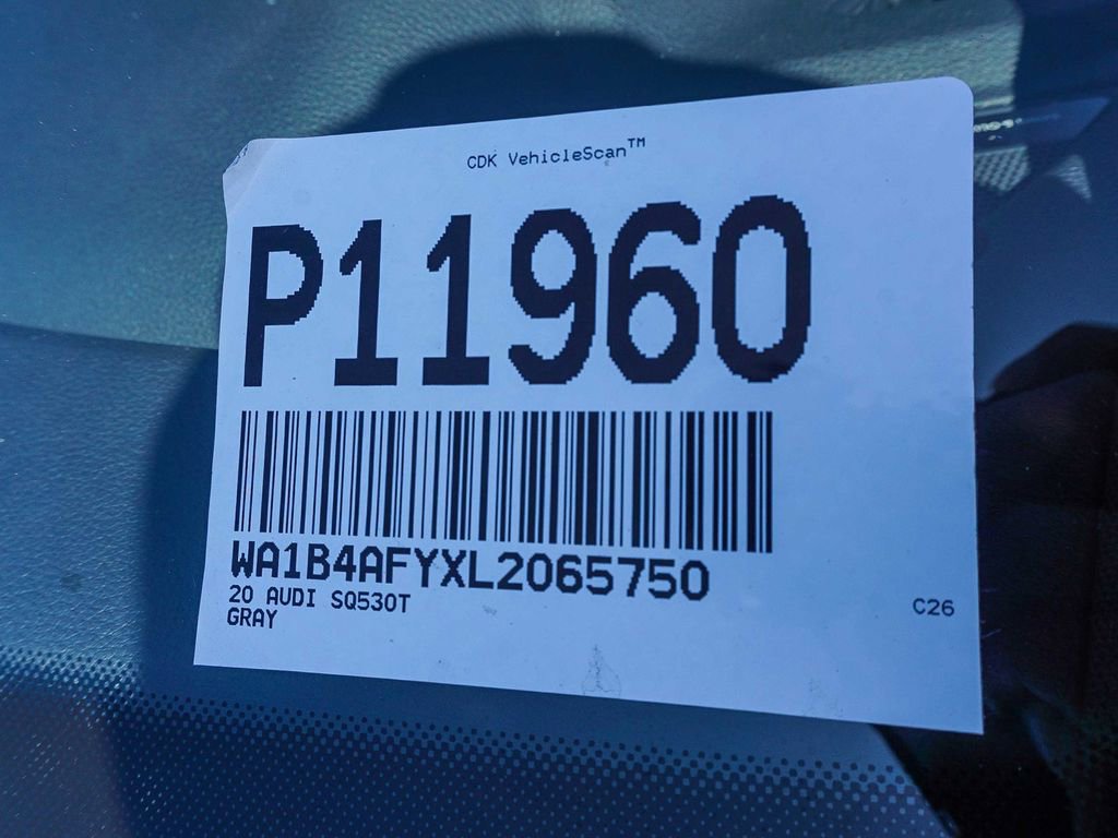 Used 2020 Audi SQ5 Premium Plus image 26