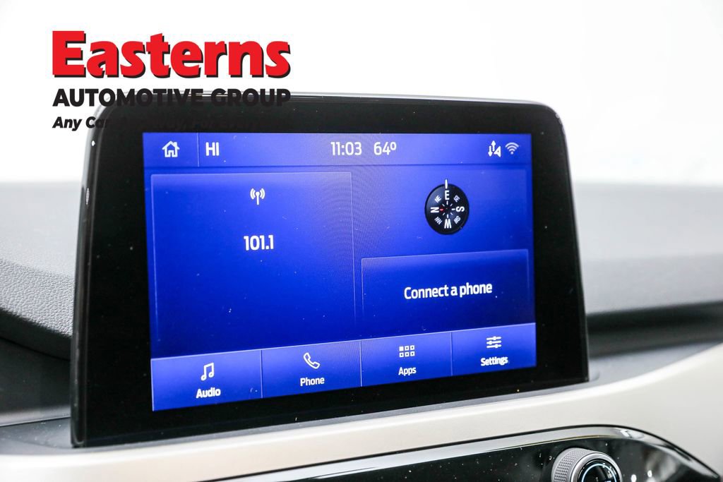 Used 2022 Ford Escape SE w/ Cold Weather Package image 19