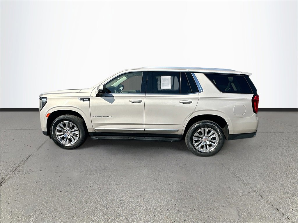 Used 2021 GMC Yukon Denali image 4