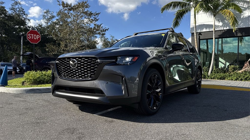New 2026 MAZDA CX-90 3.3 Turbo w/ Premium Sport Pkg image 32