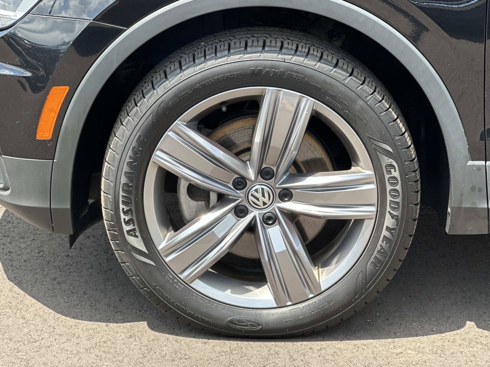 Used 2021 Volkswagen Tiguan S AWD/4WD image 9