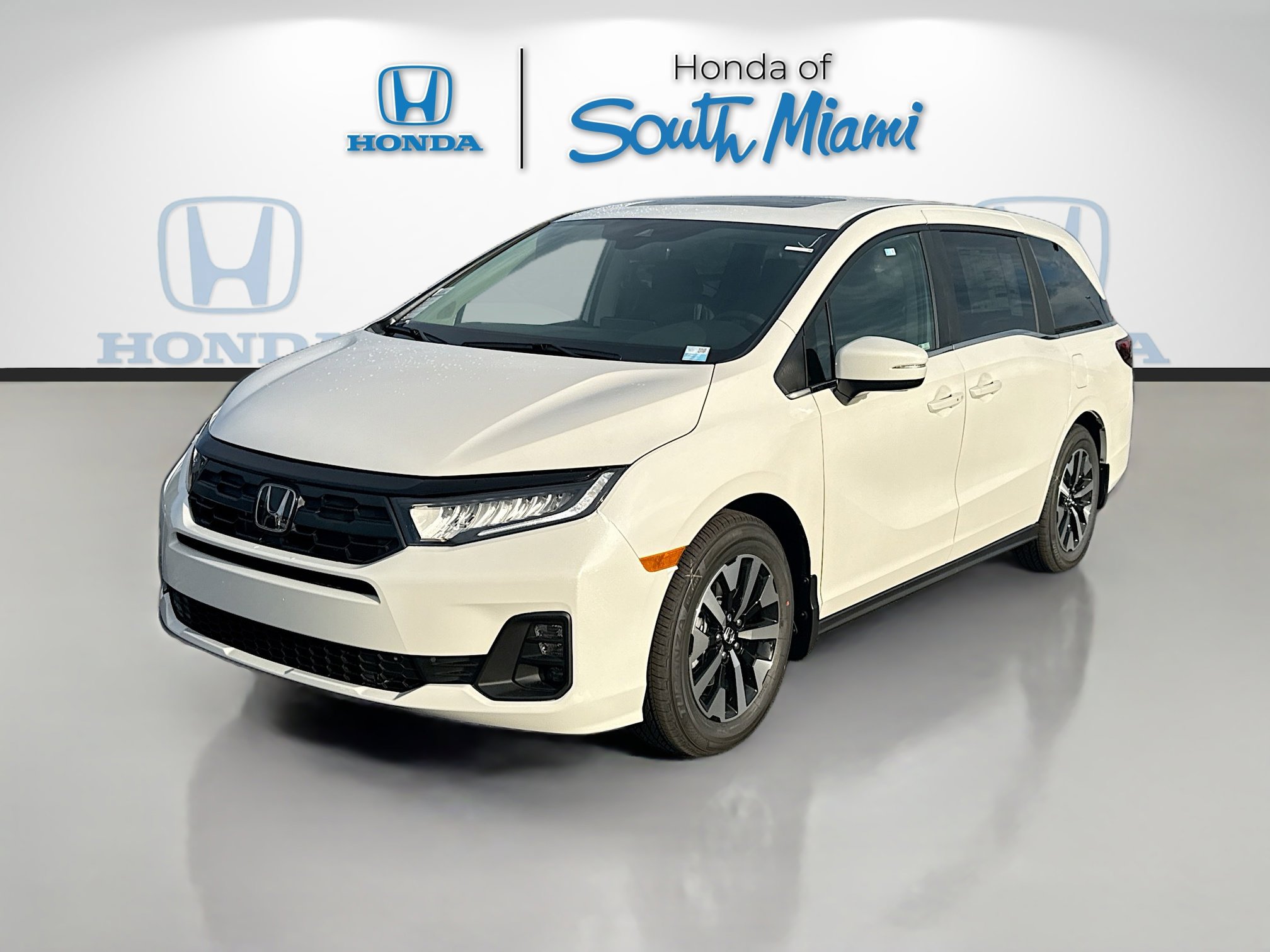 New 2026 Honda Odyssey EX-L image 3