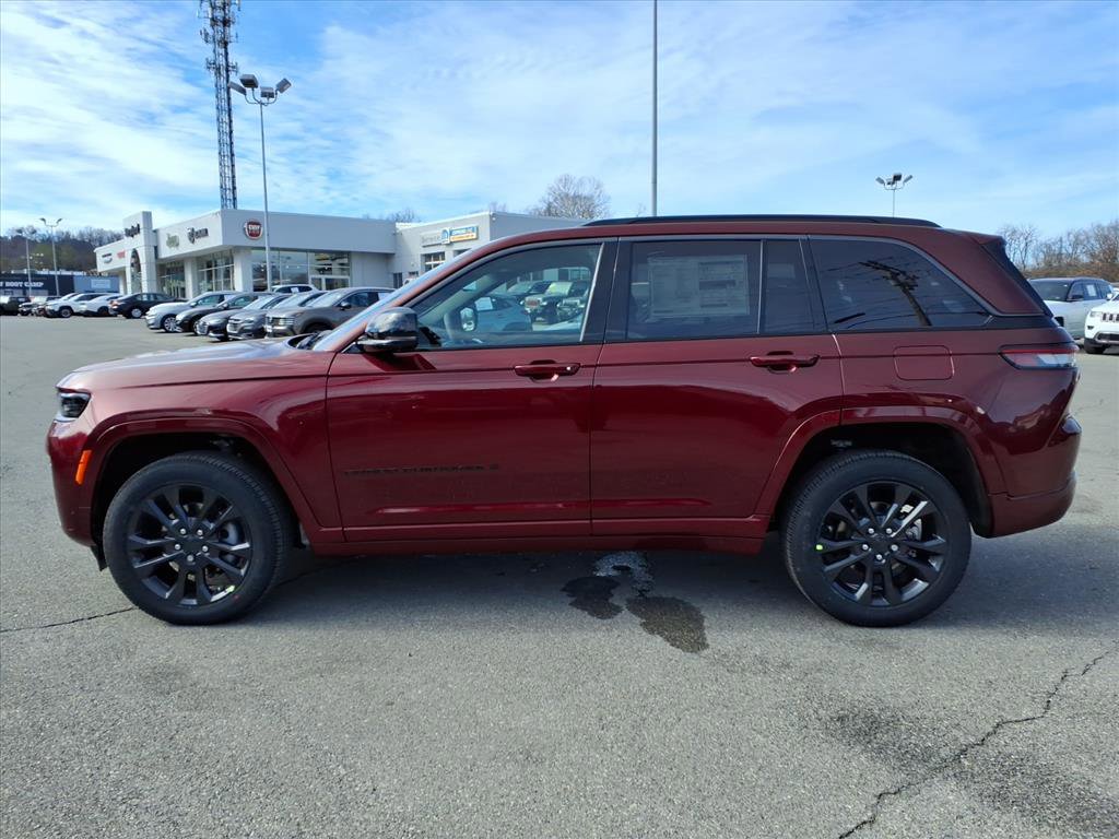 New 2026 Jeep Grand Cherokee Limited Reserve image 7