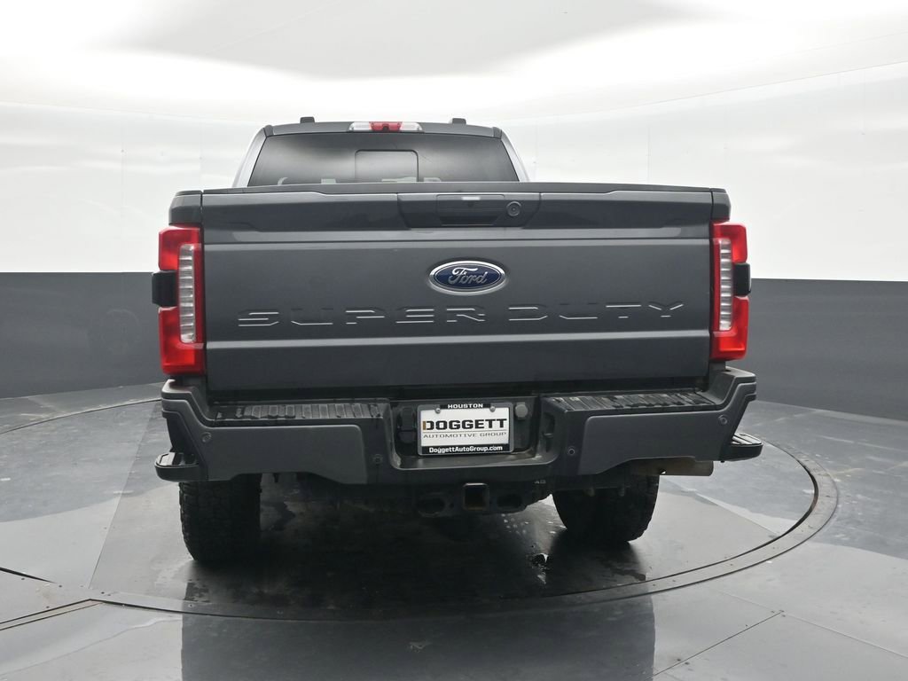Certified 2023 Ford F250 Lariat w/ Lariat Ultimate Package AWD/4WD image 17