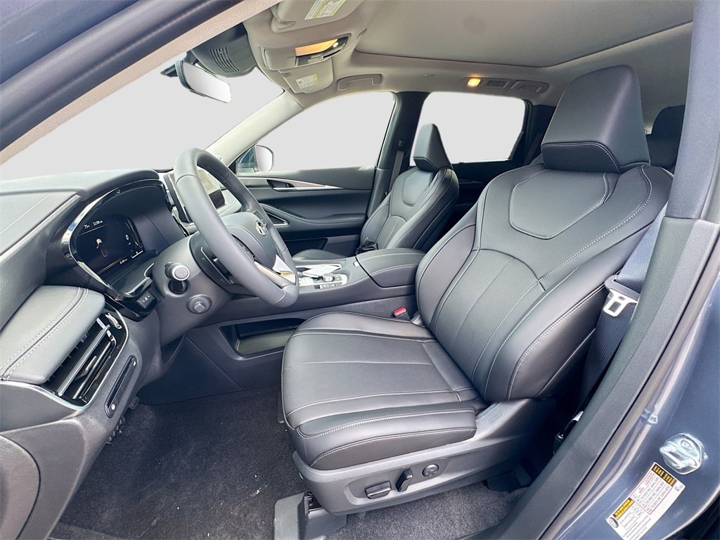 New 2026 INFINITI QX60 Luxe w/ Cargo Package image 22