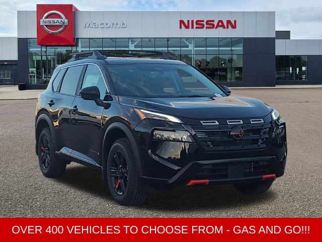 New 2027 Nissan Rogue SV w/ Rock Creek Premium Package AWD/4WD image 1