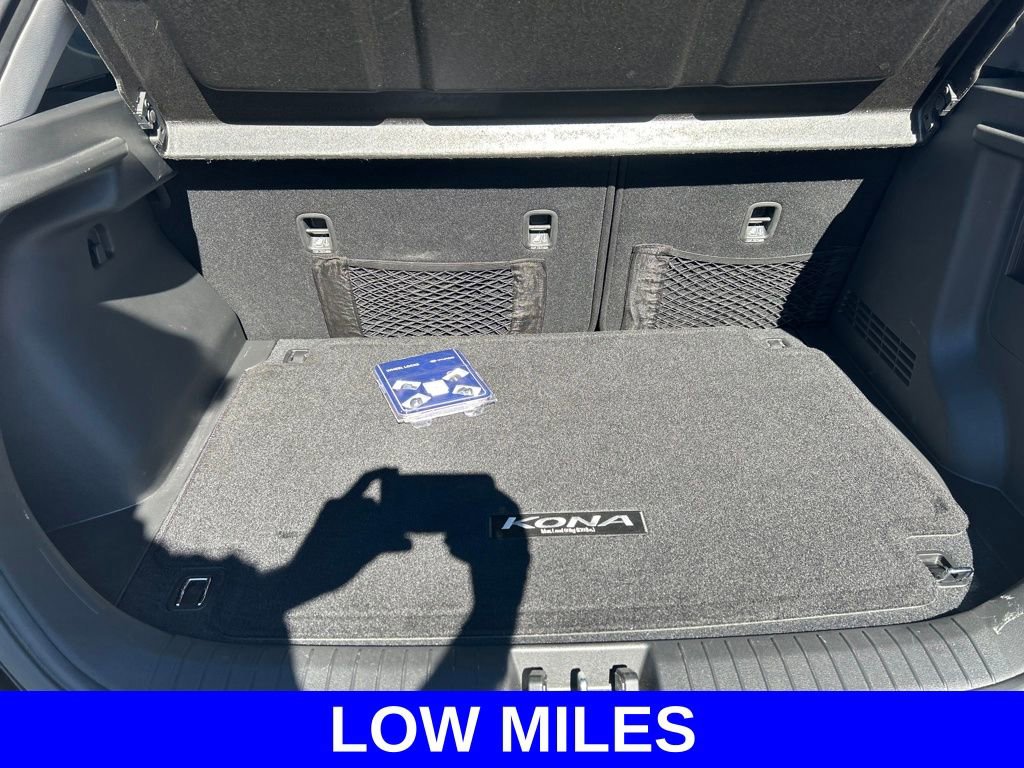 Used 2023 Hyundai Kona SEL w/ Cargo Package image 17