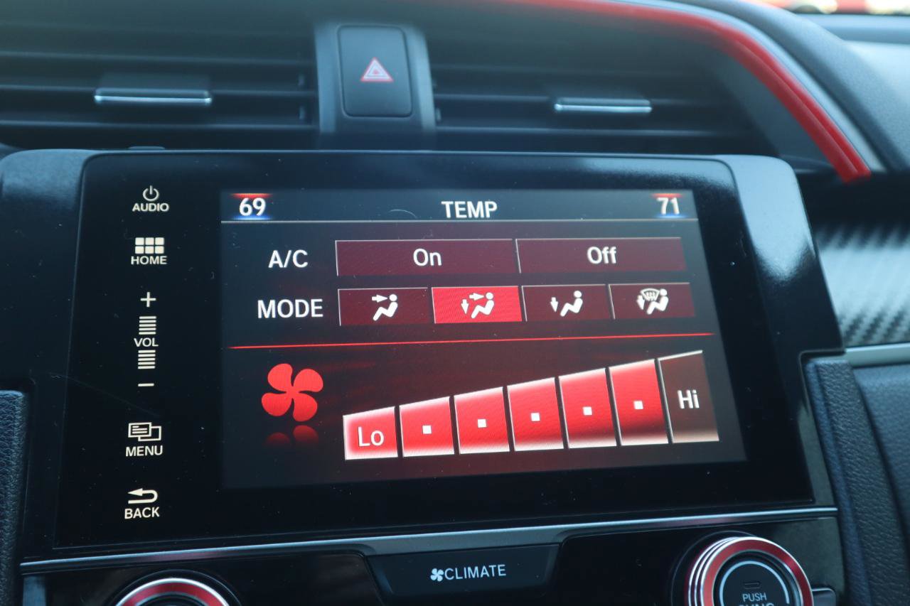 Used 2018 Honda Civic Si image 77