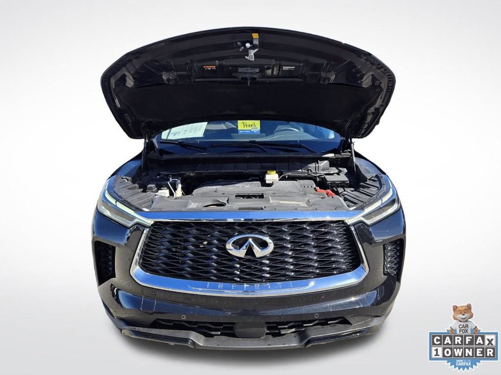 Used 2023 INFINITI QX60 Luxe image 16