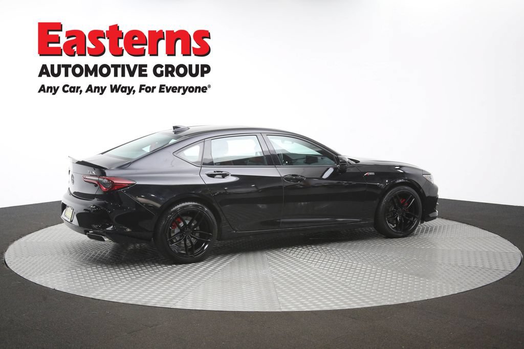 Used 2022 Acura TLX w/ A-SPEC Pkg FWD image 43
