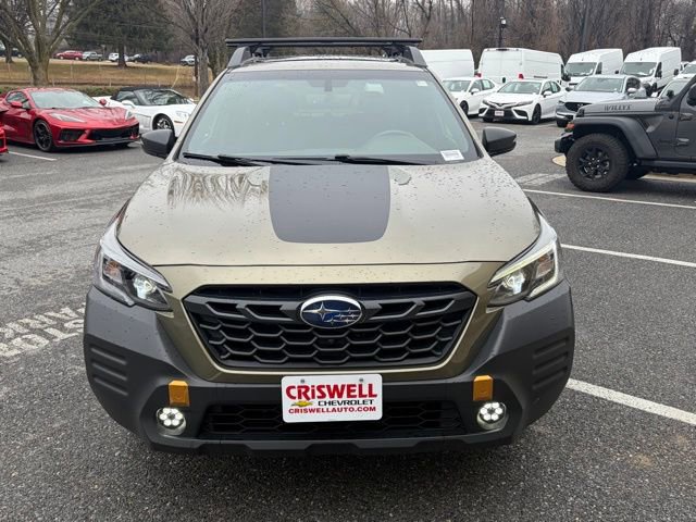 Used 2022 Subaru Outback Wilderness image 10